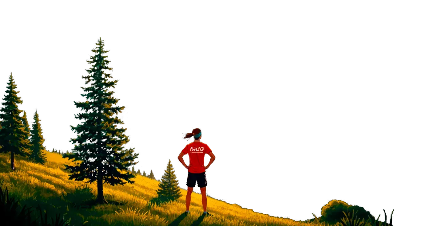 MUD PARK Runner Left
