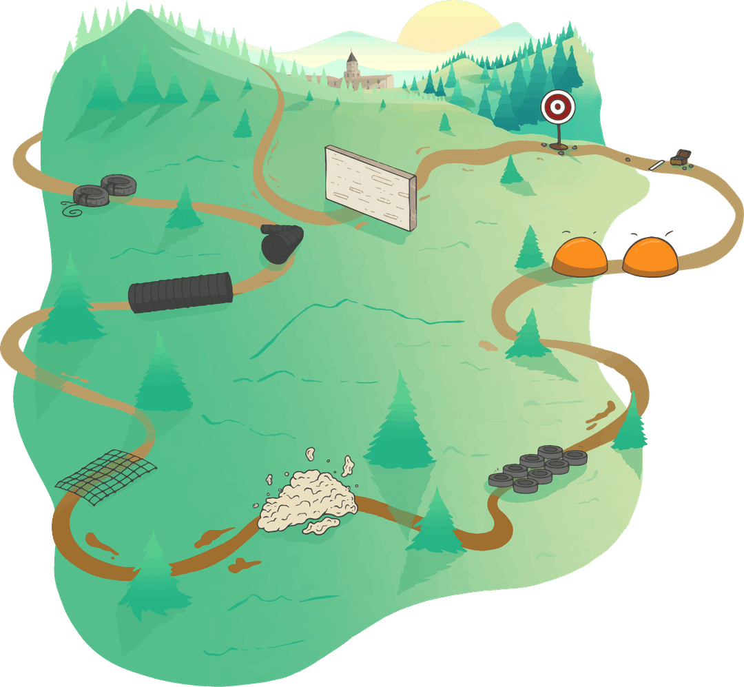 parcours
